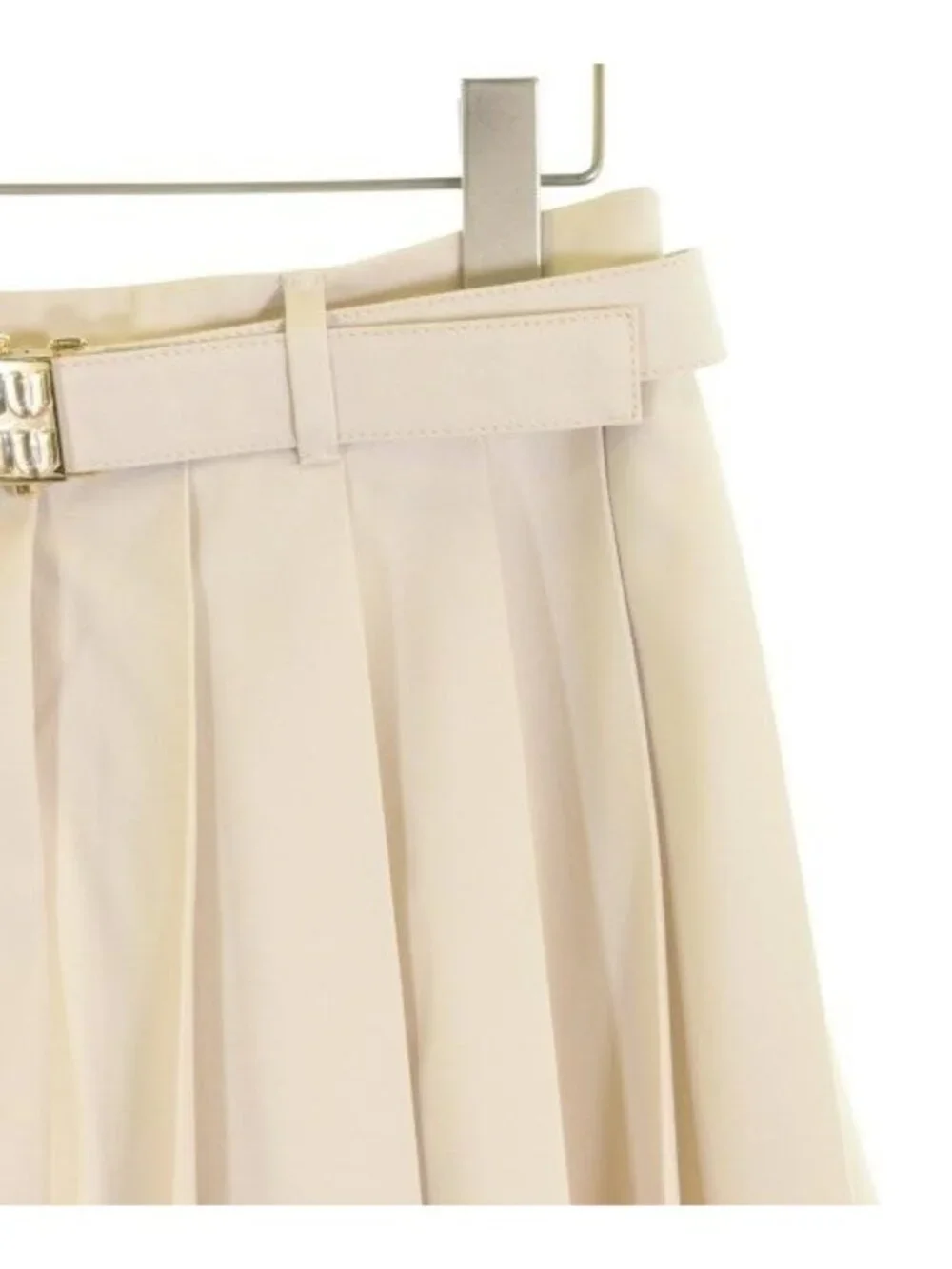 Miu Miu Knee Length Skirt